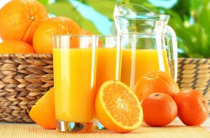 Alimente portocalii - beneficii
