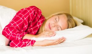 alimentația și calitatea somnului