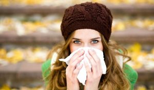 previne răceala și gripa