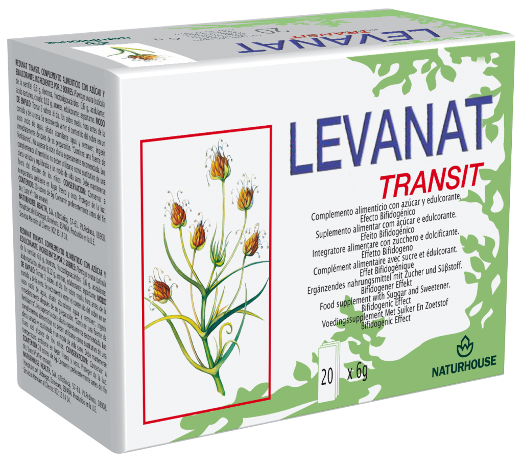 Levanat Transit - Natur House