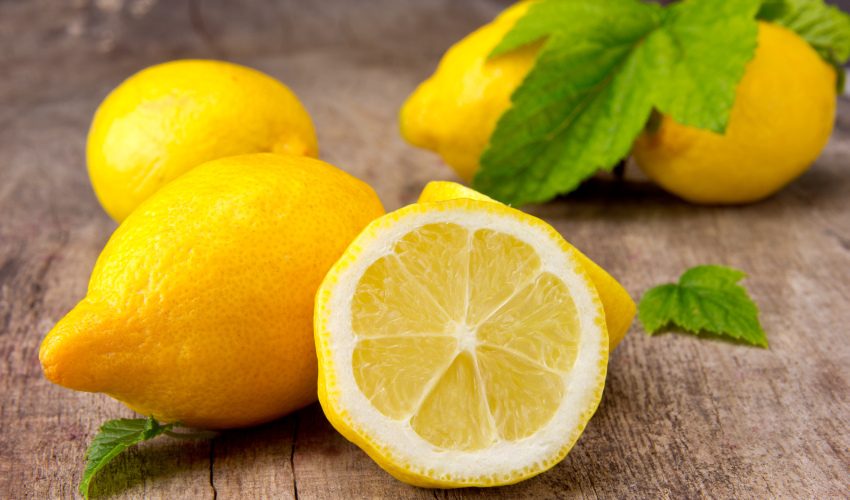 10 benefits of eating lemons - Natur House